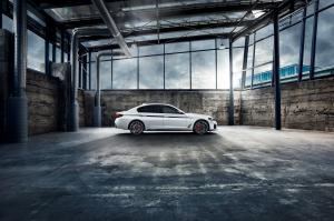 BMW 540i M Performance Accessories 2020 года 